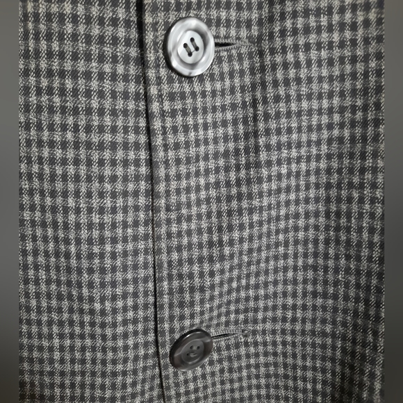 Vintage Authentic Quad Coat by Utex Union Made Men's Size 38 Medium - Picture 8 of 15